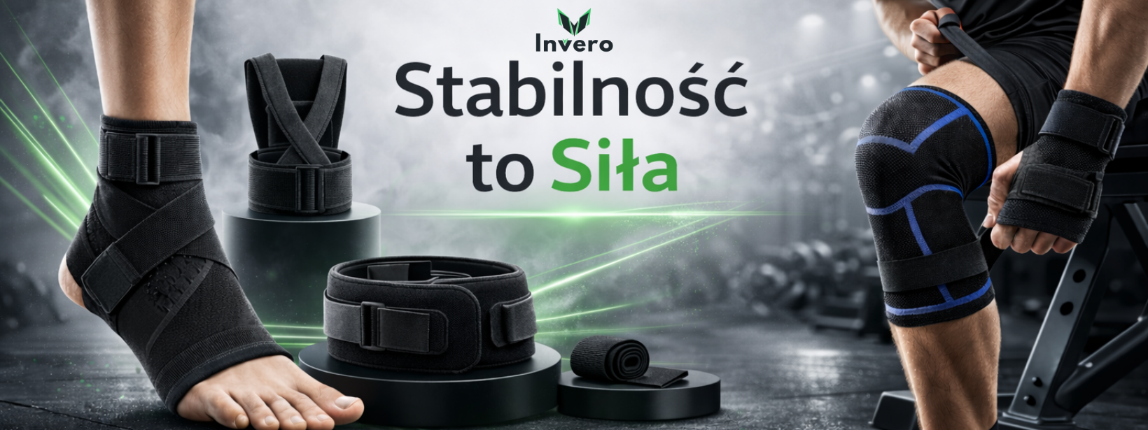 Stabilne wsparcie każdego dnia
